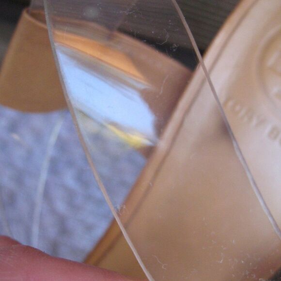 Tory Burch Platform Heels 9.5 M - Picture 9 of 12